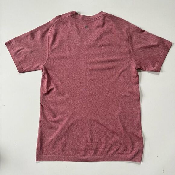 Lululemon Metal Vent Short Sleeve V Small - Picture 6 of 8